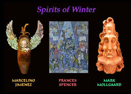 Spirits of Winter